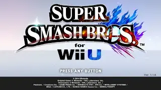 Super Smash Bros. U #07: Sharing Stocks
