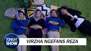 Faktanya, Virzha Ngefans Dengan Reza Artamevia