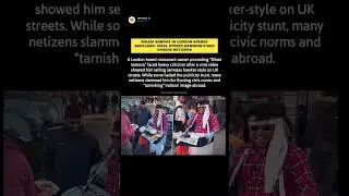 Bihari Samosa in London Sparks Backlash: Viral Street-Hawking Video Divides Netizens