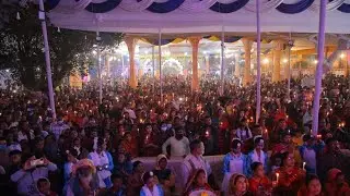 Yogi Ramsagar Hrishi Kumbh at Hrishidham ashram Bangladesh💯...🙏