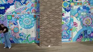 South Congress Mural - 2021