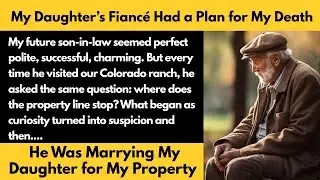 My Daughter&rsquo;s Fianc&eacute; Had a Plan for My Death | My Future Son-In-Law Wanted My Land  | Revenge Story