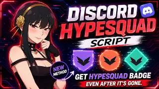 How to Still Get HypeSquad Badges After Discord Removed Them