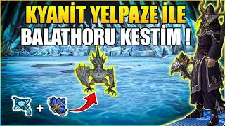 KYANİT YELPAZE İLE BALATHORU KESTİM! Şaman serisi #30 l Metin2 TR Lucifer