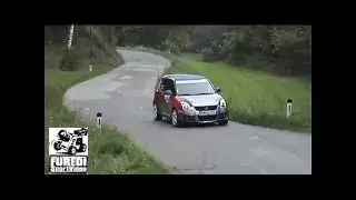 Herbst Rallye 2014 Christoph Zellhofer-Barbara Watzl