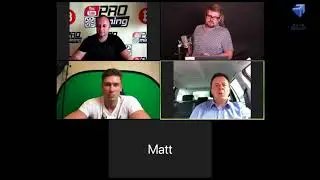 Cloud Token ENG RUS, разговор с техническим директором Matthew Suen   Команда Digital Nation