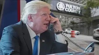 Media outlets push for Fulton County Trump probe final reports to be published