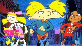 Fast Facts Friday:  Hey Arnold!