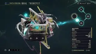Warframe Dual Toxocyts Evolution IV get 17 consecutive headshots