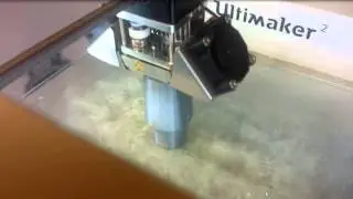 Tenor sax mouthpiece 3D printing