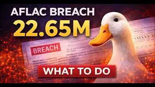 Aflac Breach: 22.65M Impacted, Here&rsquo;s What You Should Do