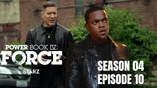 Power Book IV: Force Season 3 Episode 10  SHOCKING! Deaths, Betrayals, and Tommy&rsquo;s Call for Help