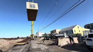 Modular construction in Humarock, MA #modularconstruction #homerenovation 