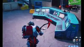 Fortnite | All Visitor Tapes | Fortnite Season X Event Dialogue