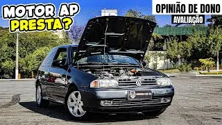 AVALIAÇÃO VW GOL CL AP 1.6 1997