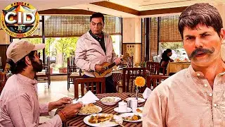 DCP Chitrole के सामने खुली Nikhil की पोल || CID  || Latest  Episode ||