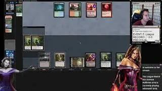8 Rack League and Legacy POX Practice