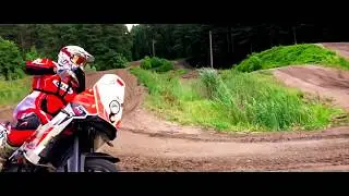 MotoCross inkl. Outtakes (mit KTM 690 Rally Raid-Umbau)