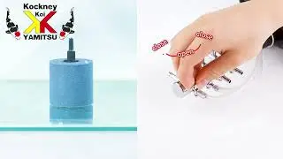 Kockney Koi's Hi Flow 20 Air Pump Setup Guide Step by Step Installation