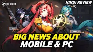 Fate Trigger Big Update About Mobile & Pc