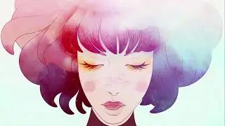 GRIS Gameplay #01 (PC)