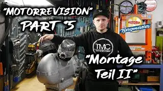 Victoria Bergmeister V35 | Motorrevision Part #5 