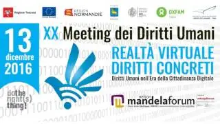 Live stream di Nelson Mandela Forum