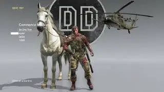 Metal Solid Gear V Gameplay Day-2