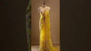 Trendy Saree Looks for Every Occasion! 💃#fashion #viral #viralvideo #shortsfeed #shortsvideo #saree
