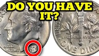 Modern Dime Coins Worth MORE Than Face Value!