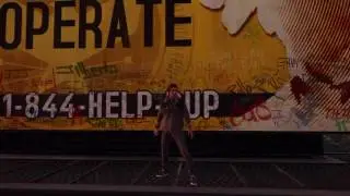 Infamous Second Son all district showdowns