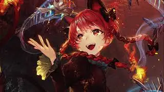 【東方Eurobeat ENG SUBS】KAЯMA -燐光- 「SOUND HOLIC」