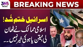 &ldquo;Israel Finished&rdquo;? Islamic Countries Take a Firm Stand as Pressure Mounts on Netanyahu | 365 Plus