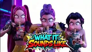 What It Sounds Like (KPop Demon Hunters)【covered by Easy Rock Cover】| EPIC VERSION