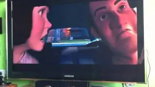 samsung le40c750 3D tv