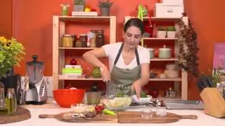Unsuz Karnabaharlı Pizza