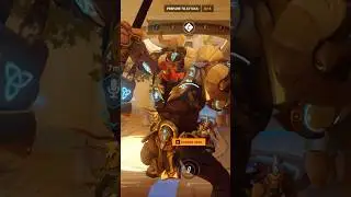 Overwatch 2 Cool Thor Skin That Is Amazing! Let's Get Kills & Win!