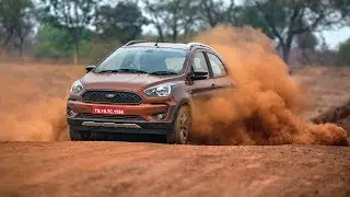 Ford Freestyle 2018 Price in India, Review, Mileage & Videos | Smart Drive 22 April 2018