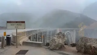 California&rsquo;s Pacific Coast Big Sur, May 2025