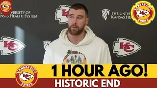 🚨BREAKING NEWS: Travis Kelce Makes a Bombshell Decision The NFL Is In Trouble