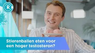 Testosteron verhogen? 'Dit is echt topspul' | De Klantenservice