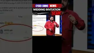 wedding Invitation Scam Alert