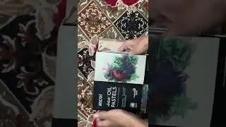 Brustro Artists Oil Pastel&rsquo;s Unboxing #youtube #youtubeshorts #viral #trending #viralshorts #brustro