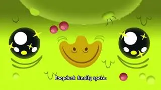 Poopdie boss fight!!