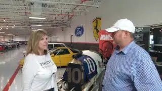 Toddy Ruttman- Daughter of Troy Ruttman 1952 Indy 500 Winner & Formula 1, Interviewed By Sean Kurker