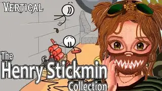 Let's Escape Jail! The Henry Stickmin Collection Vertical