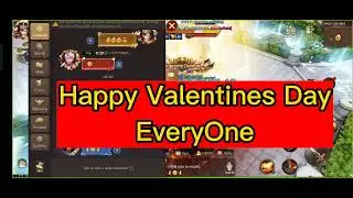 League Of Angels: Chaos Valentines Day Event Special
