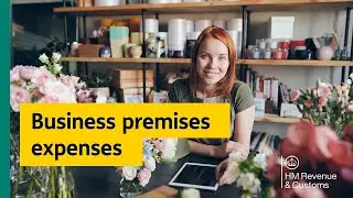 What self-employed expenses are allowable for business premises?