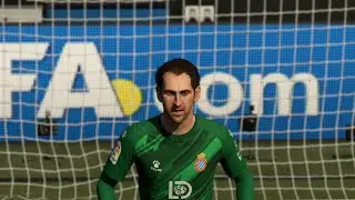 FIFA 21 RCD Espanyol Faces