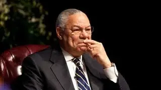 Colin Powell Rips GOP On Racism
